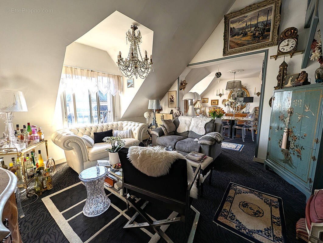 Appartement à PONTCHATEAU