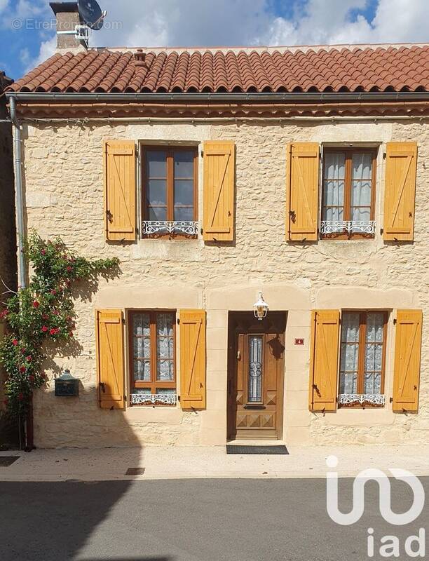 Photo 1 - Maison à VILLEFRANCHE-DU-PERIGORD