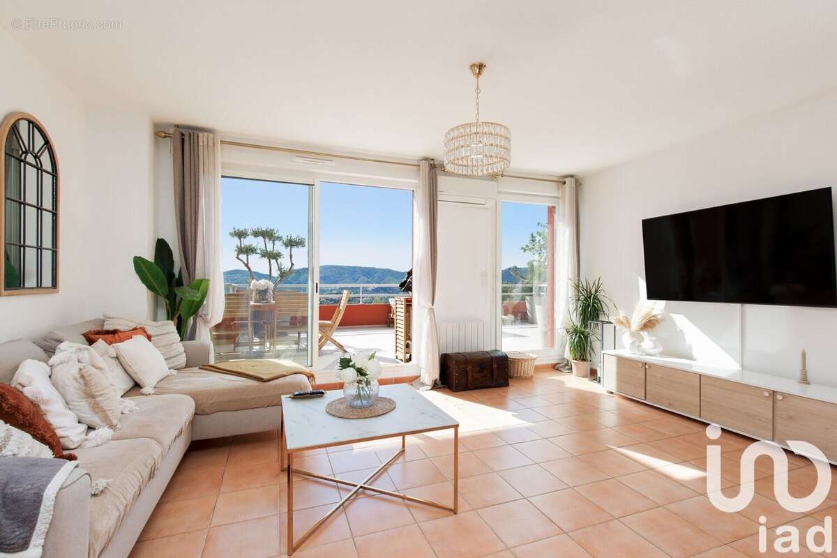 Photo 7 - Appartement à MANDELIEU-LA-NAPOULE