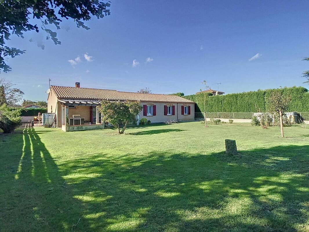 Photo 1 - Maison à REVEL