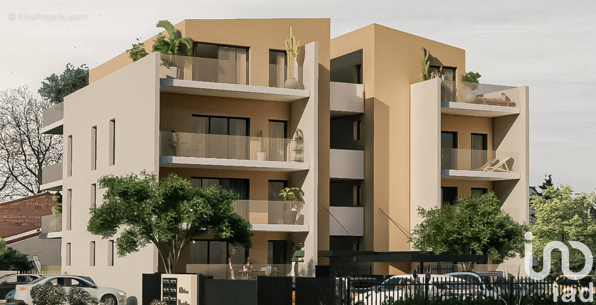 Photo 1 - Appartement à SAINT-CYPRIEN