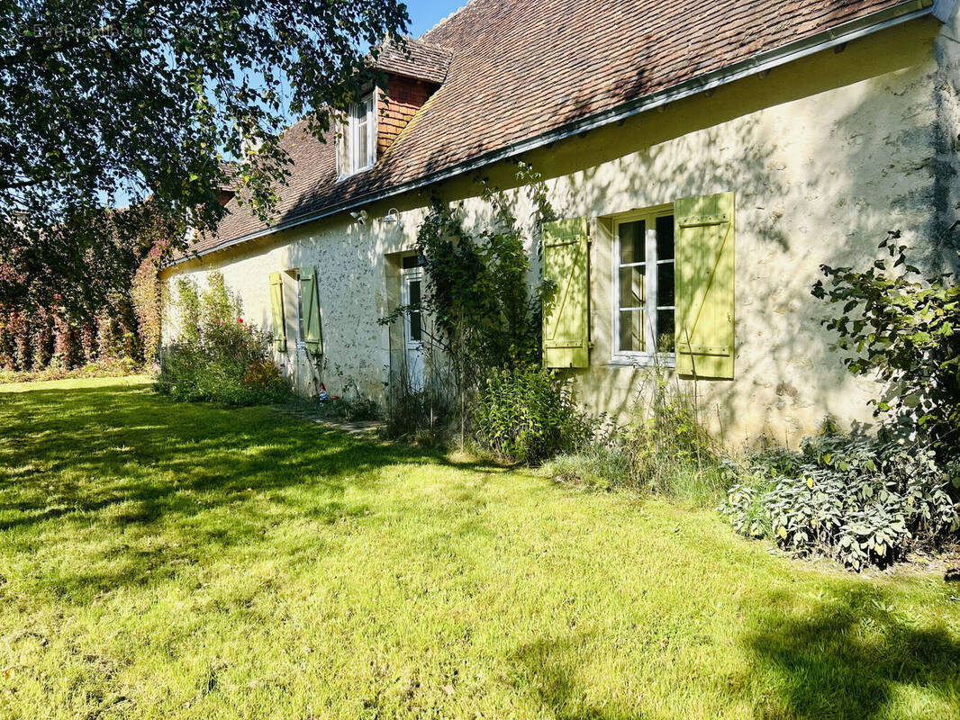 Photo 1 - Maison à LA FERTE-BERNARD