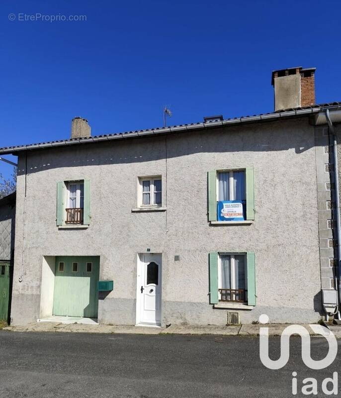 Photo 1 - Maison à ORADOUR-SUR-VAYRES