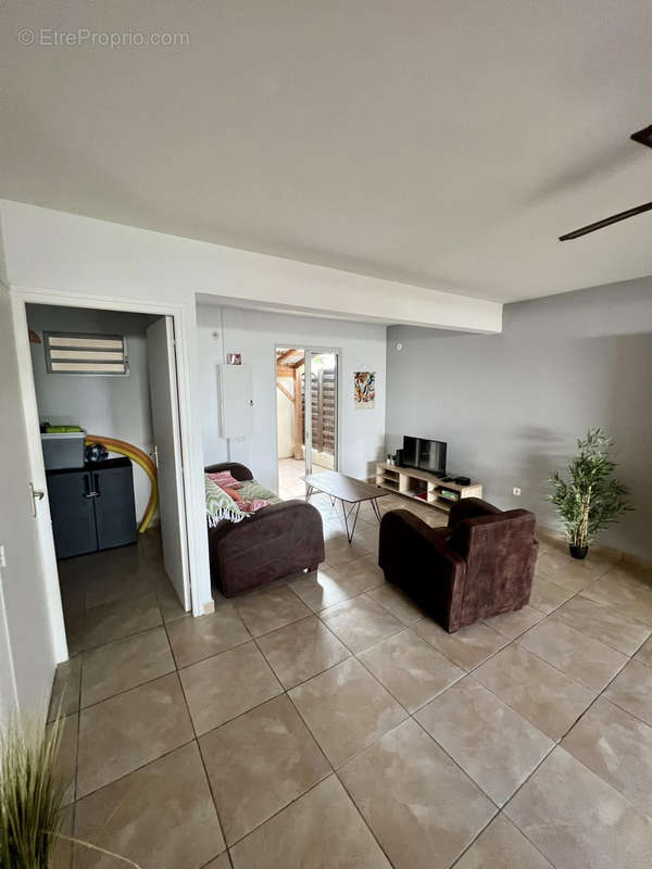 Appartement à SAINT-FRANCOIS