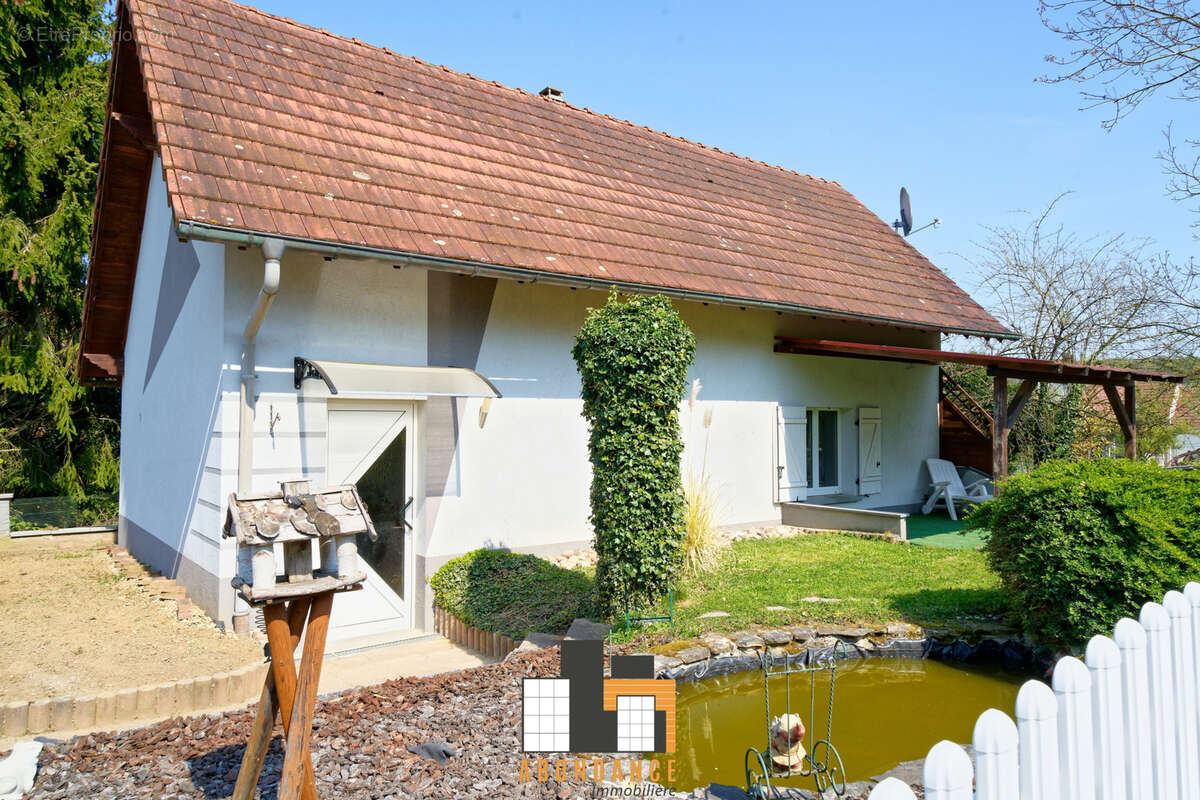 Maison à LOBSANN