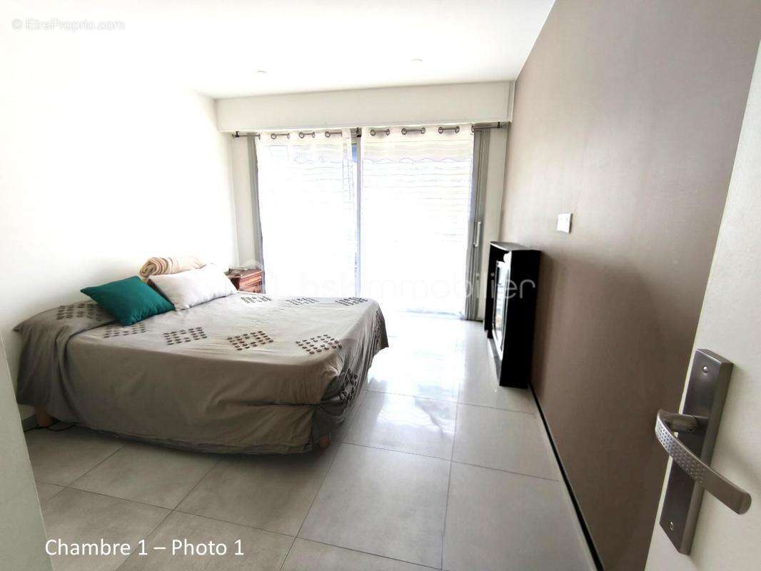Appartement à CAGNES-SUR-MER