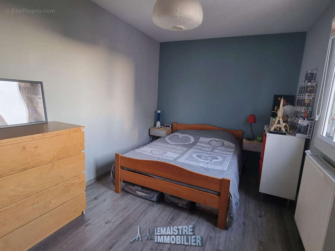 Appartement à CANTELEU