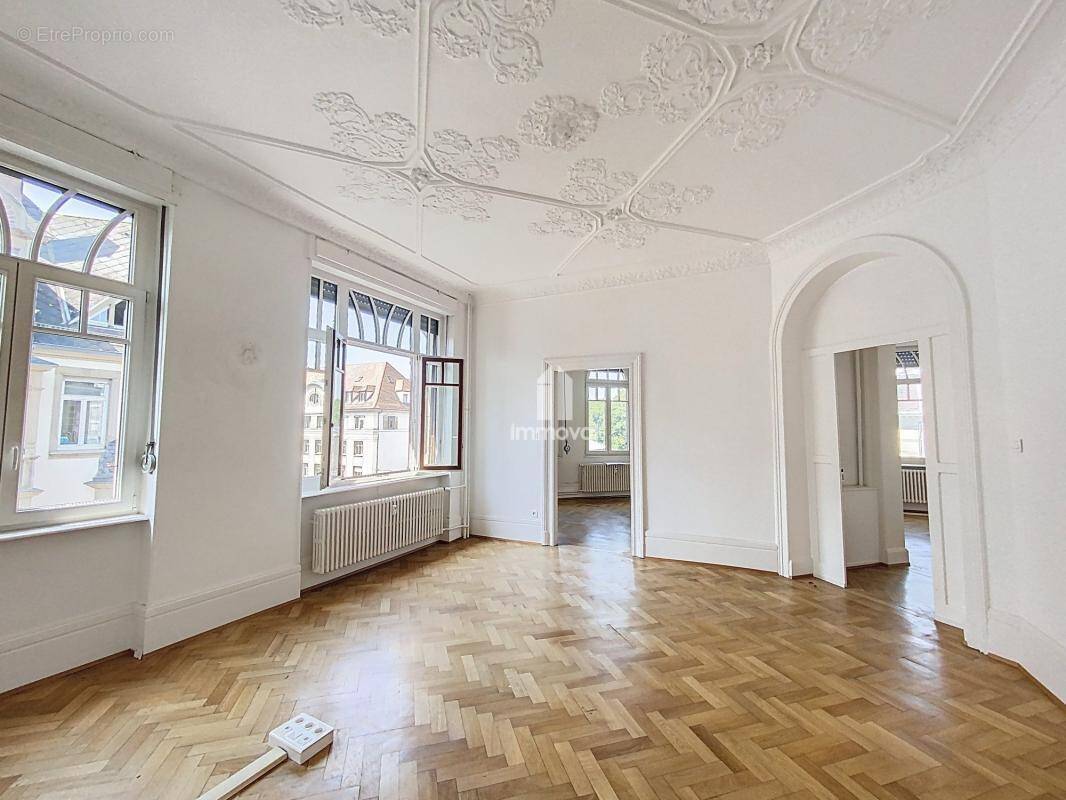 Appartement à STRASBOURG