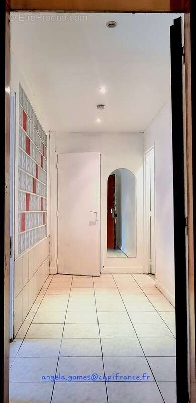 Appartement à ROMAINVILLE