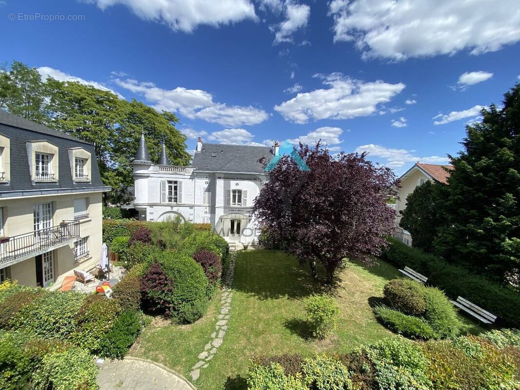 Appartement à LE PECQ