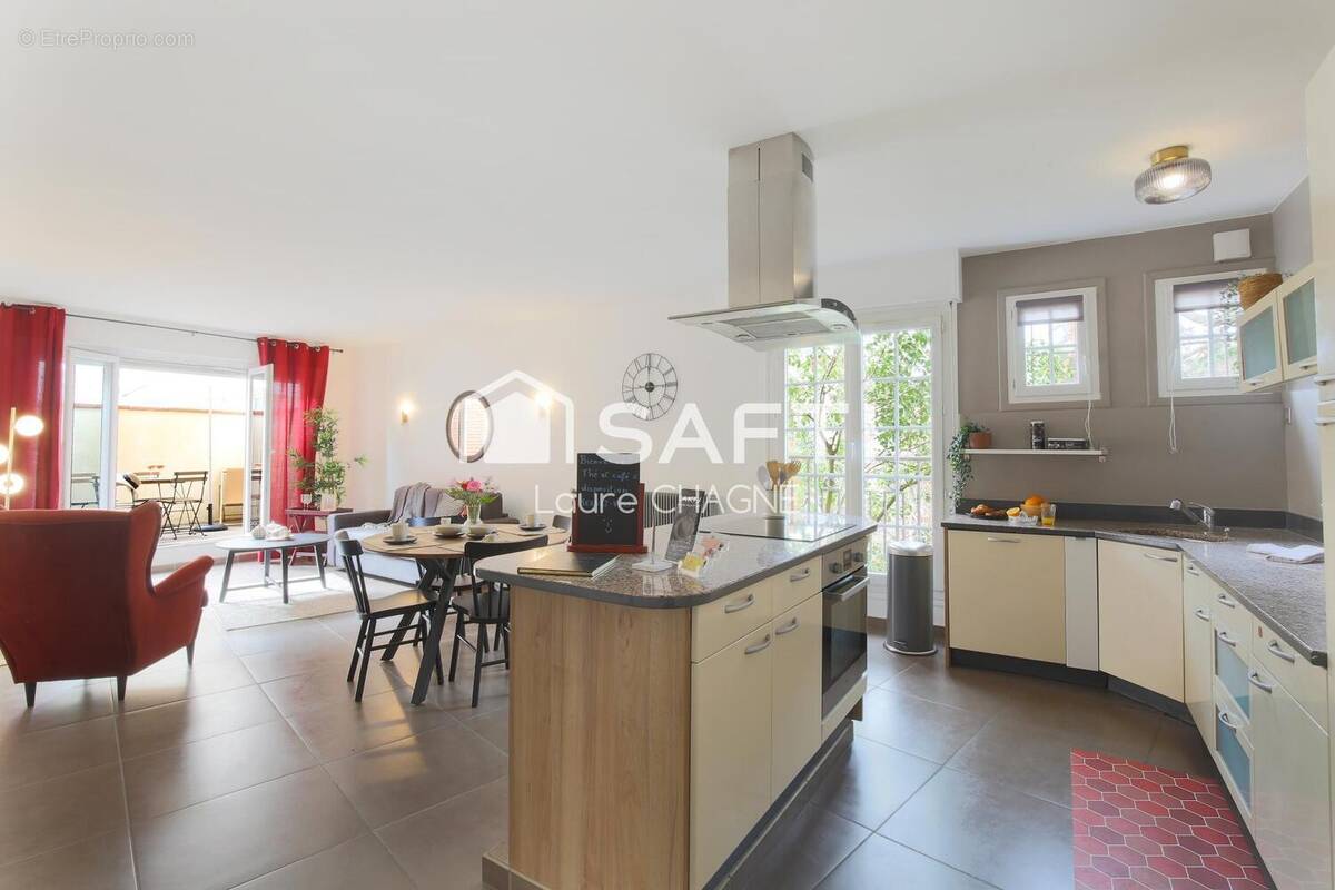 Photo 1 - Appartement à TOULOUSE