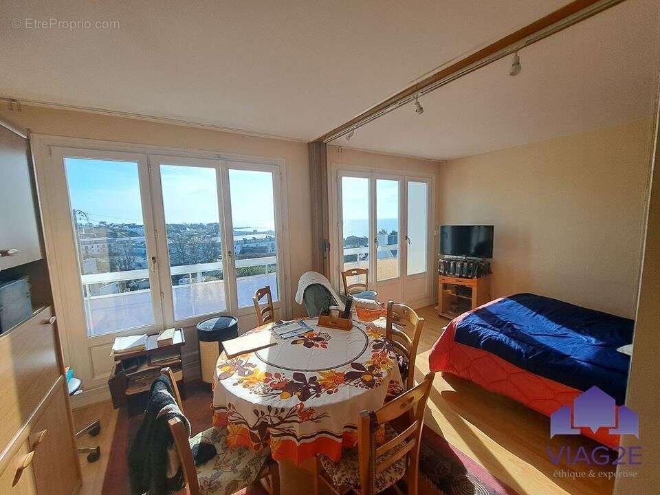 Appartement à CONCARNEAU