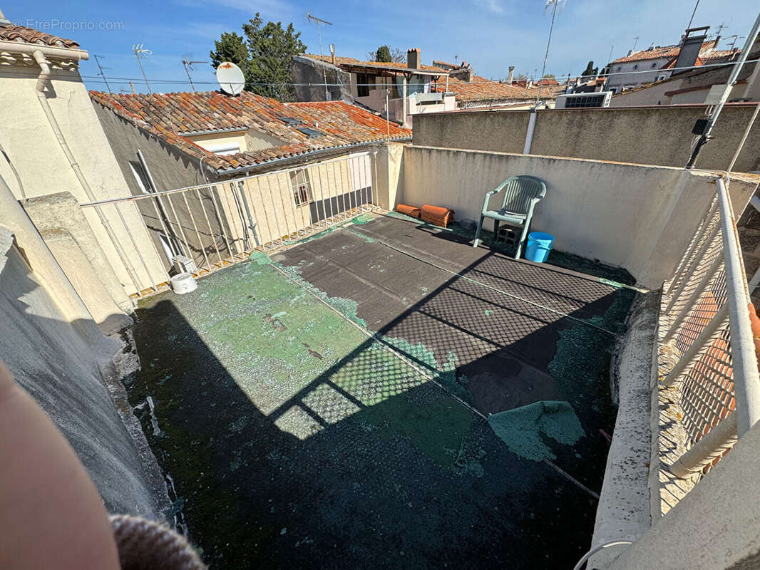 Maison à MARSEILLAN