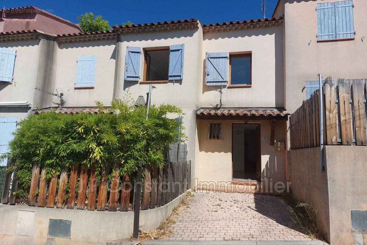 Maison à LA CADIERE-D&#039;AZUR