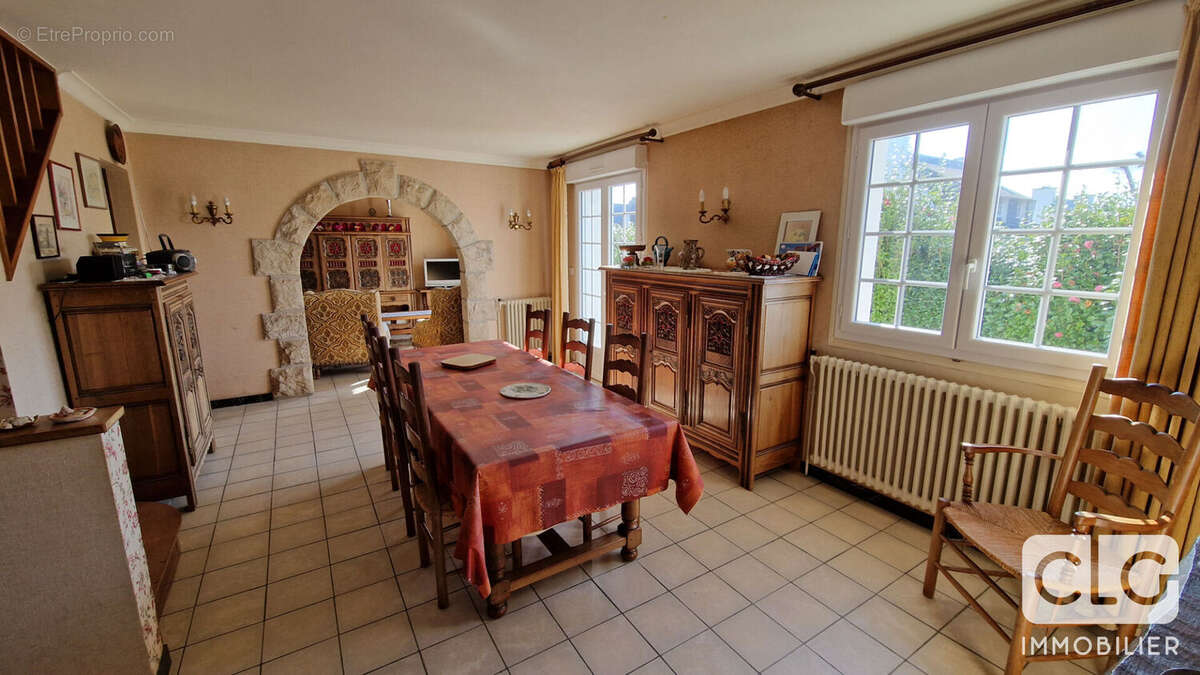 Maison à BENODET