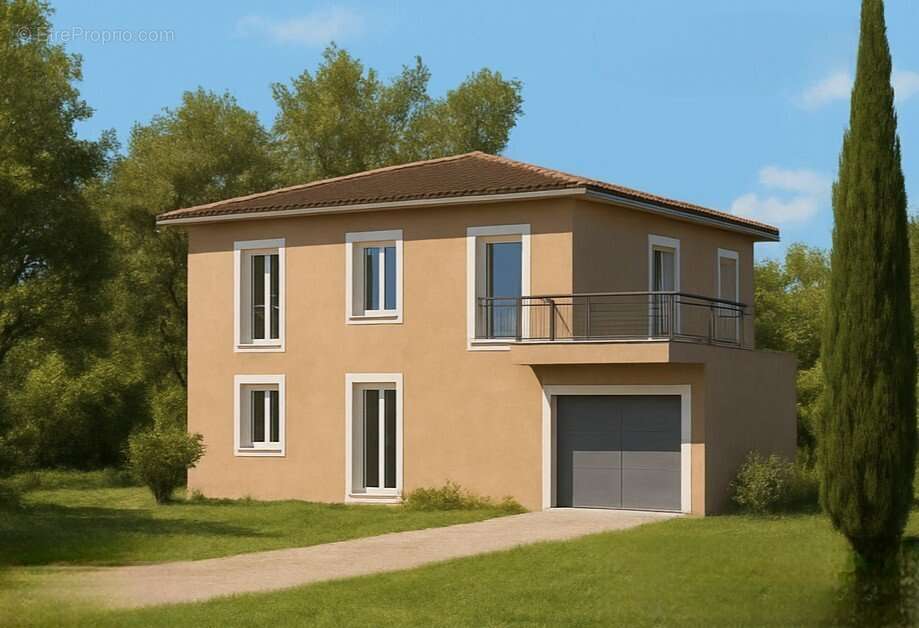 Maison à LEVENS