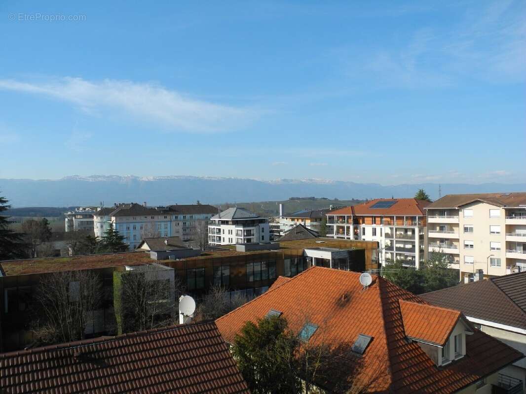 Appartement à SAINT-JULIEN-EN-GENEVOIS