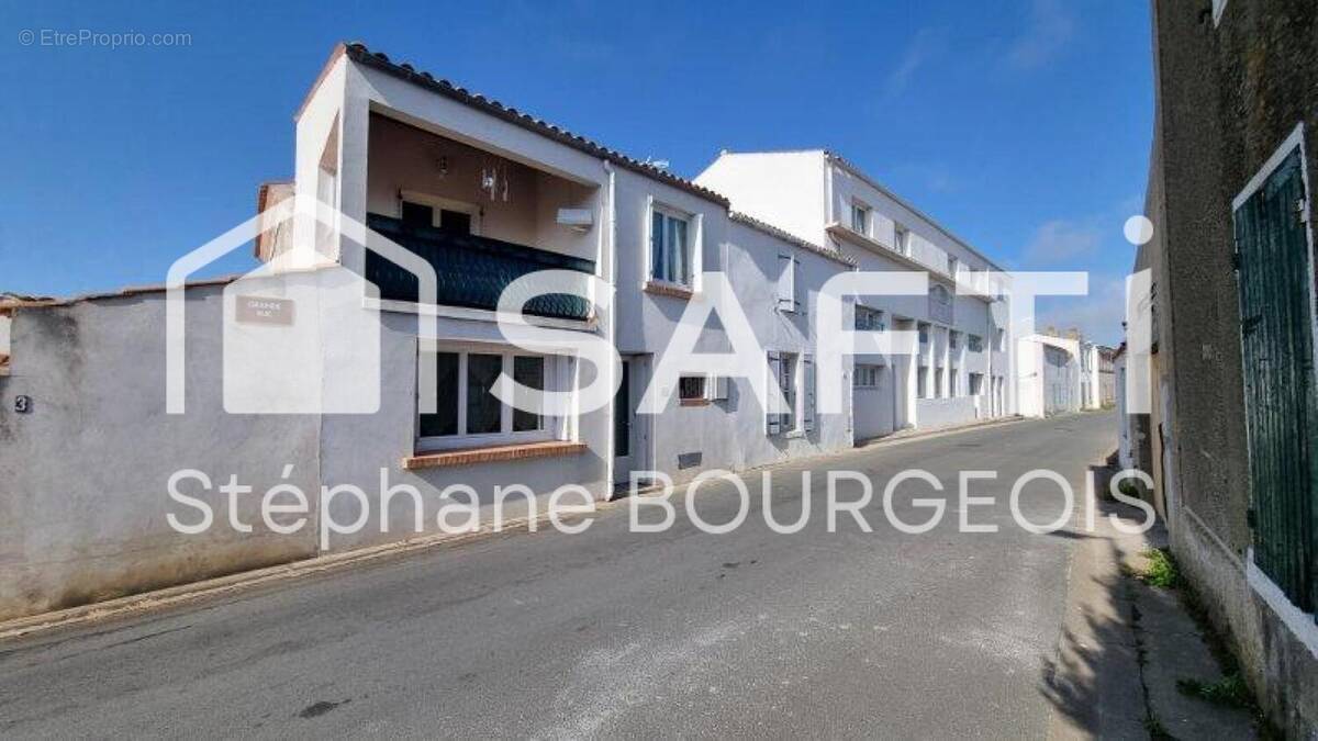 Photo 1 - Maison à SAINT-GEORGES-D&#039;OLERON