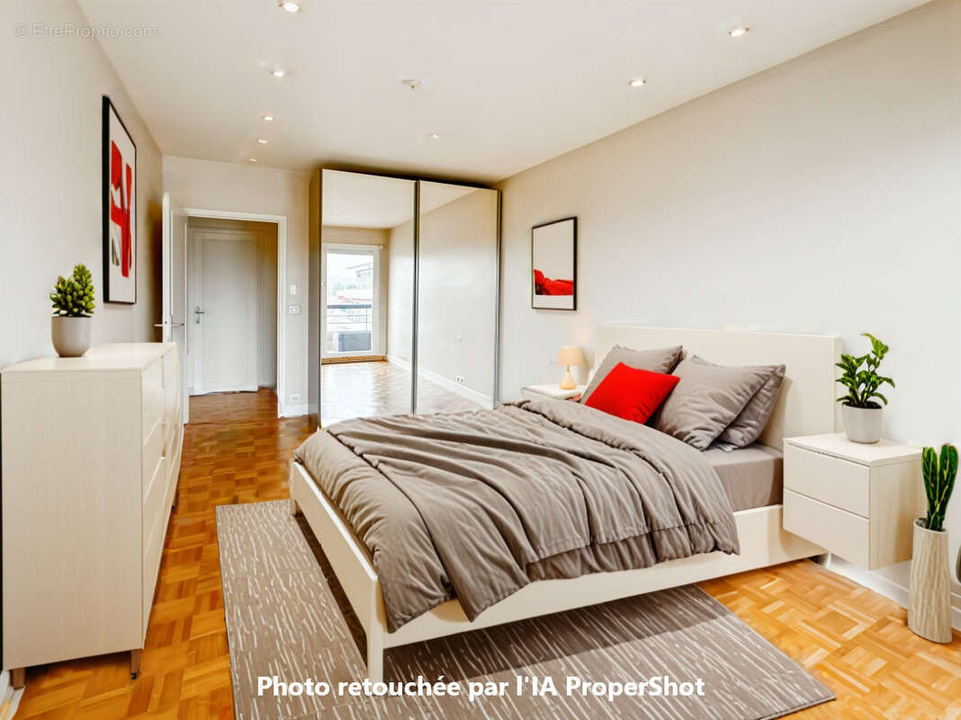 Appartement à SOISY-SOUS-MONTMORENCY