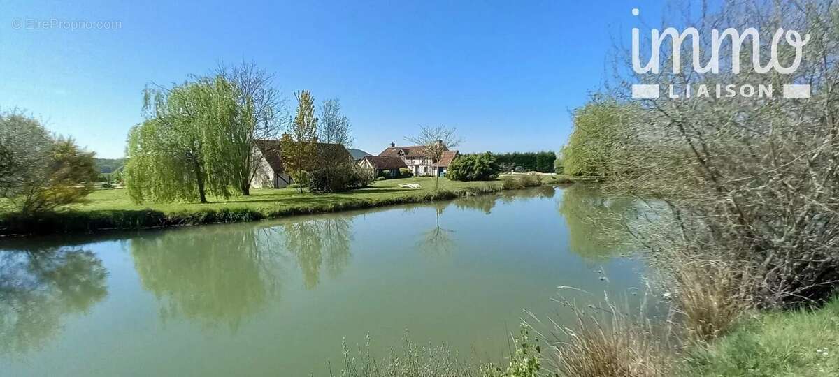 Maison à TOUR-EN-SOLOGNE