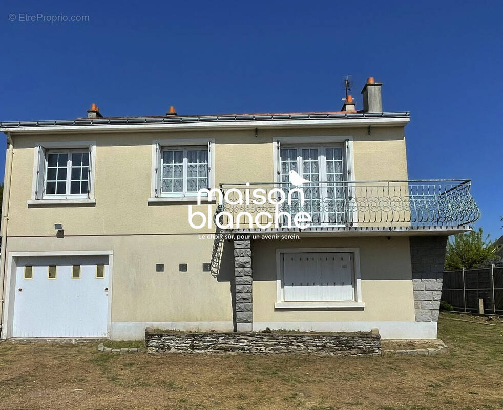 Maison à ANGERS