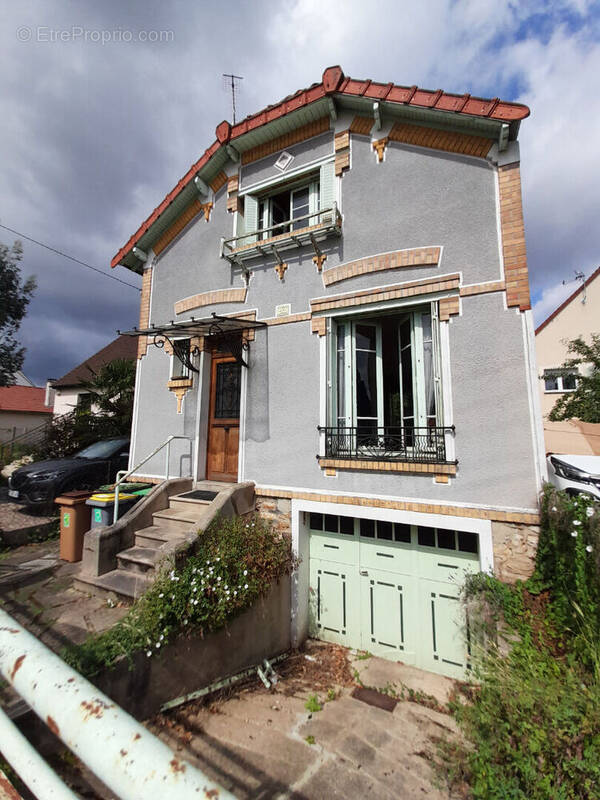 Maison à SANNOIS
