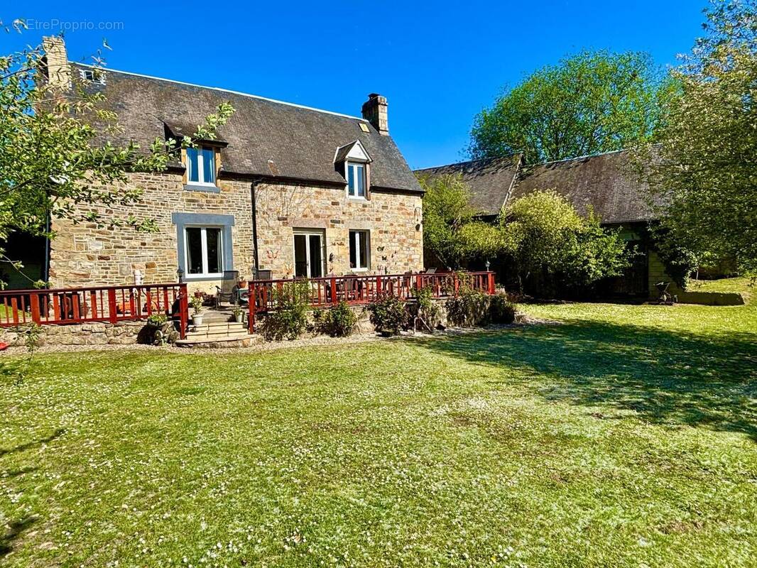 Photo 1 - Maison à MORTAIN