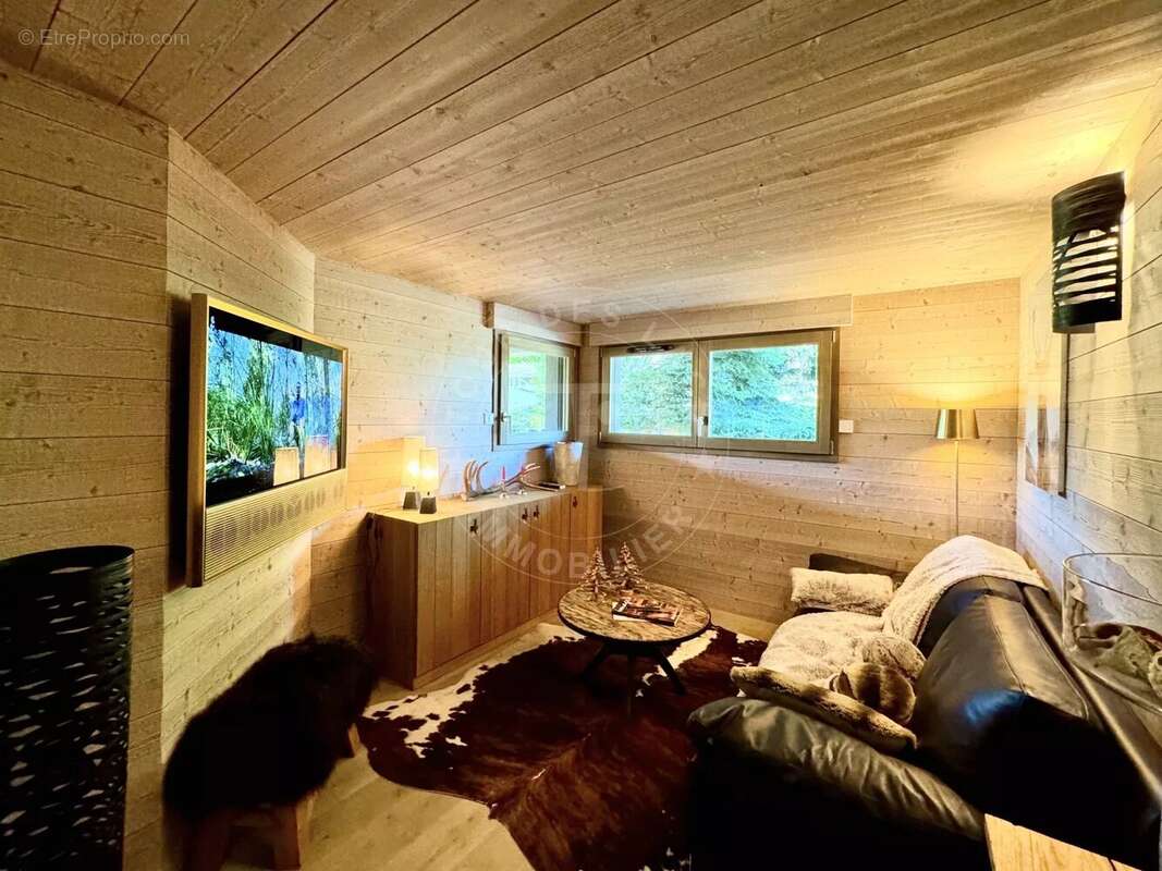 Maison à MEGEVE