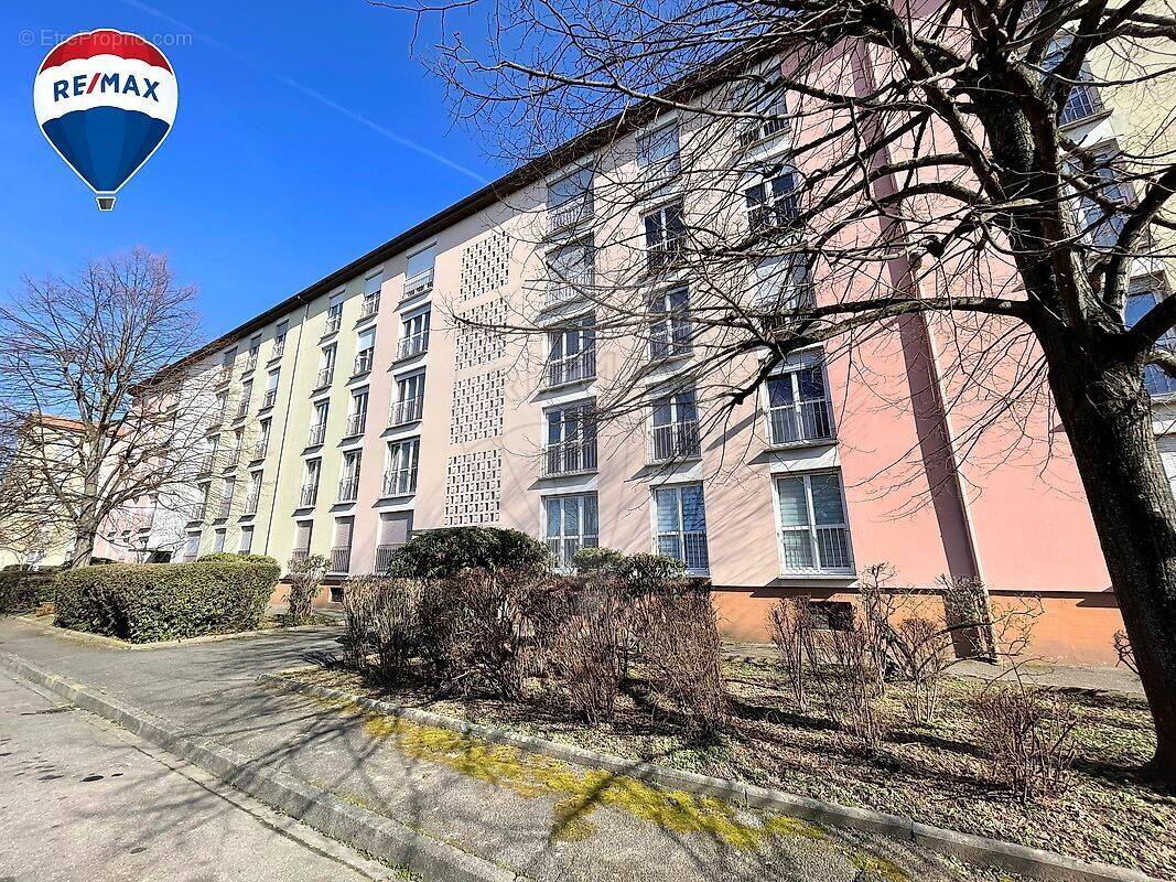 Appartement à ILLZACH