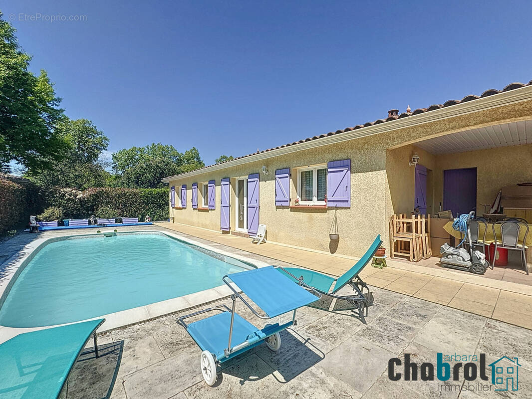 Maison à CAMPSAS
