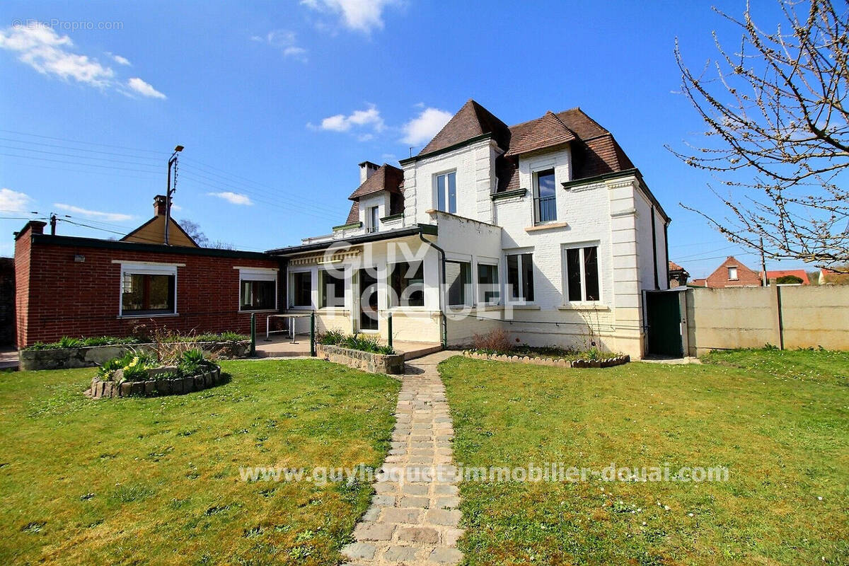 Maison à LALLAING