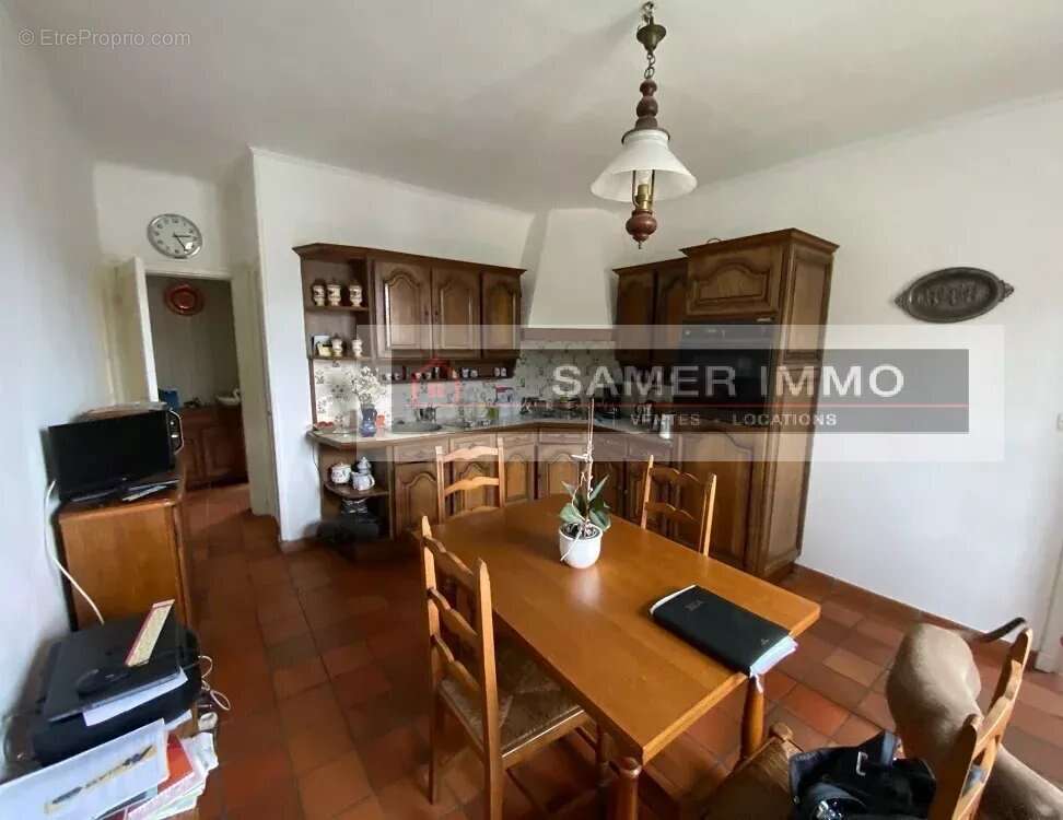 Maison à NEUFCHATEL-HARDELOT