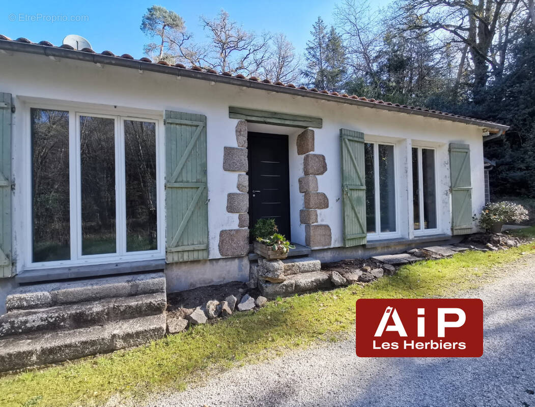 Maison à LES EPESSES