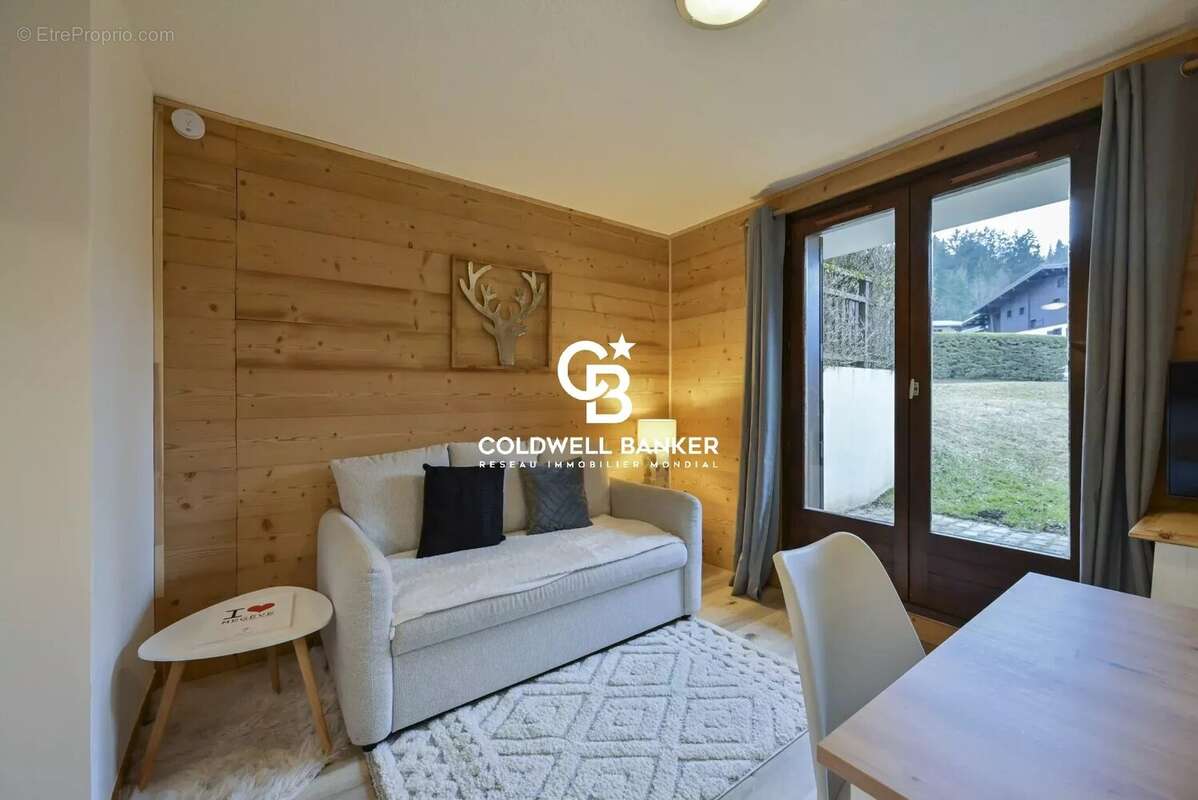 Appartement à DEMI-QUARTIER