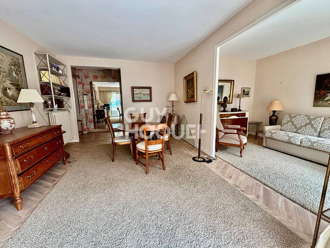 Appartement à LA BAULE-ESCOUBLAC