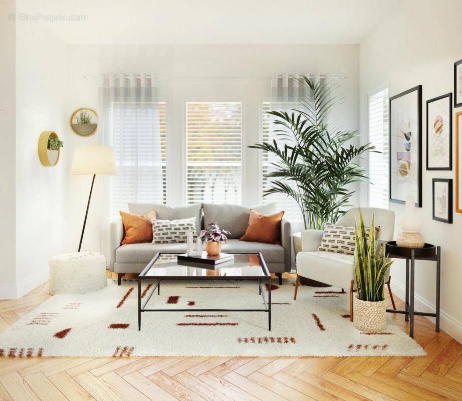 Appartement à SUCY-EN-BRIE