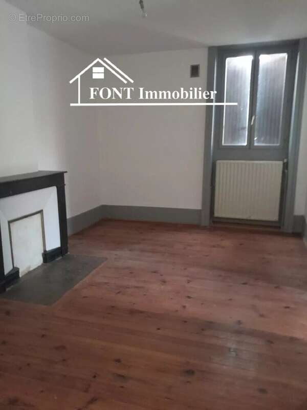 Appartement à LA GRAND-CROIX