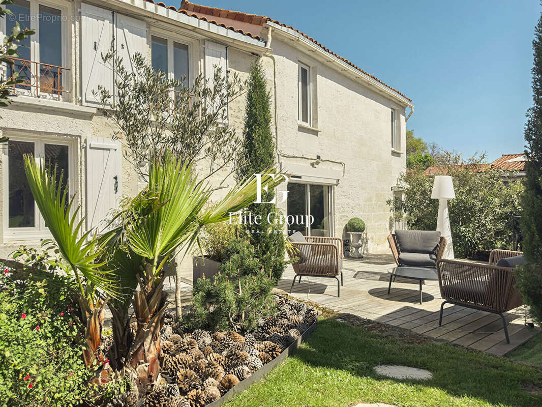 Maison à ANGOULEME