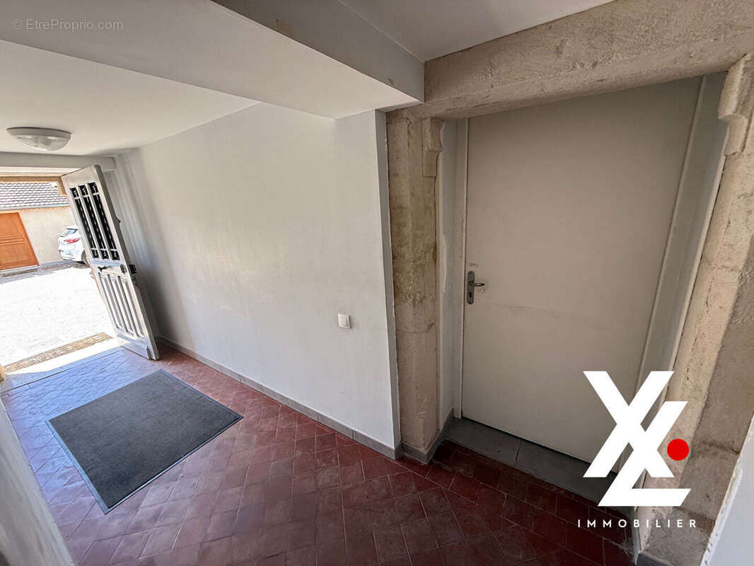 Appartement à ESSEY-LES-NANCY