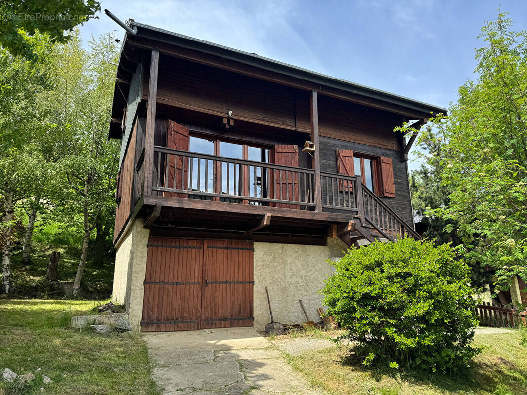 Maison à SAINT-PIERRE-DELS-FORCATS