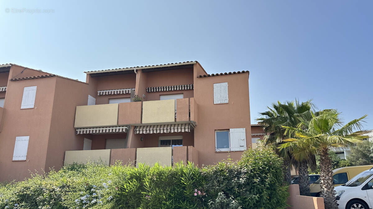 Appartement à BANDOL