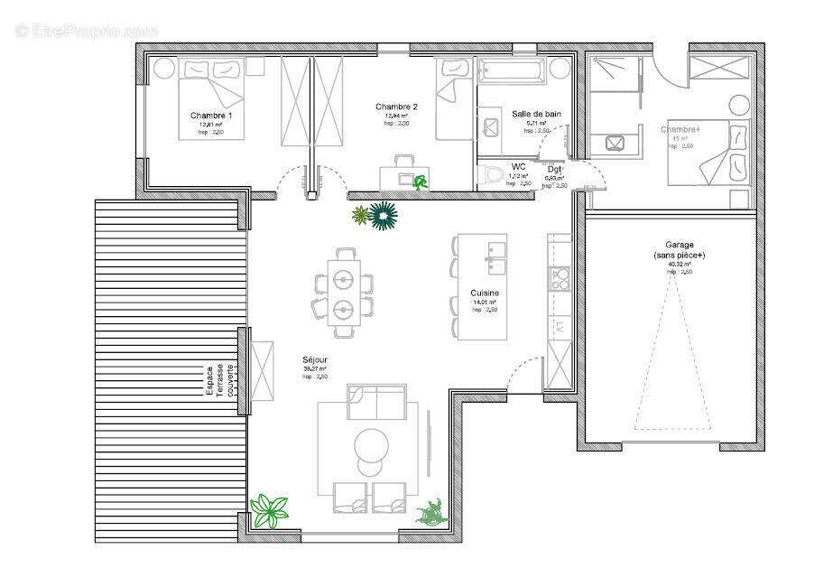 Maison à REZE