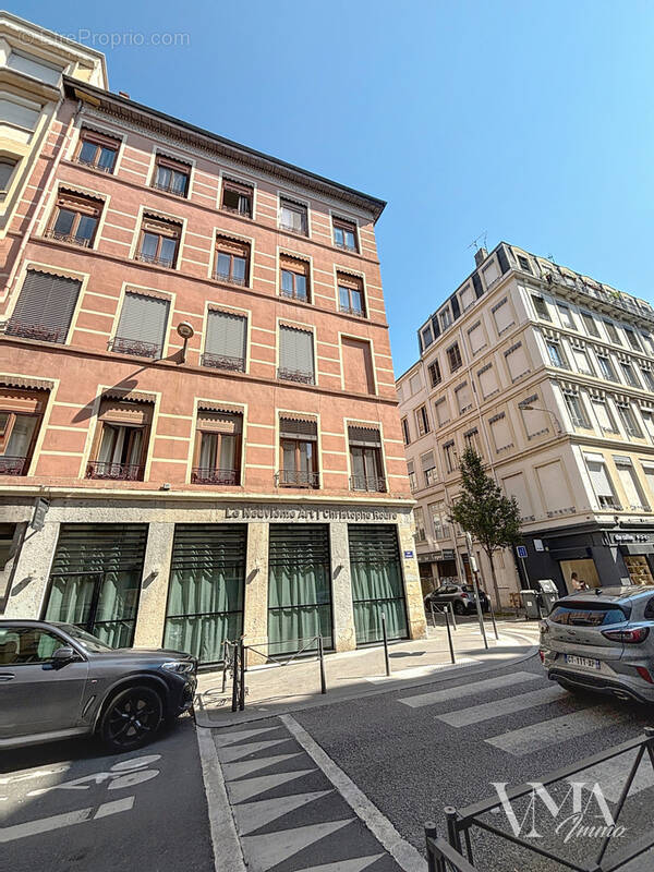 Appartement à LYON-6E