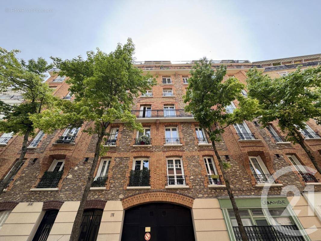 Appartement à VINCENNES