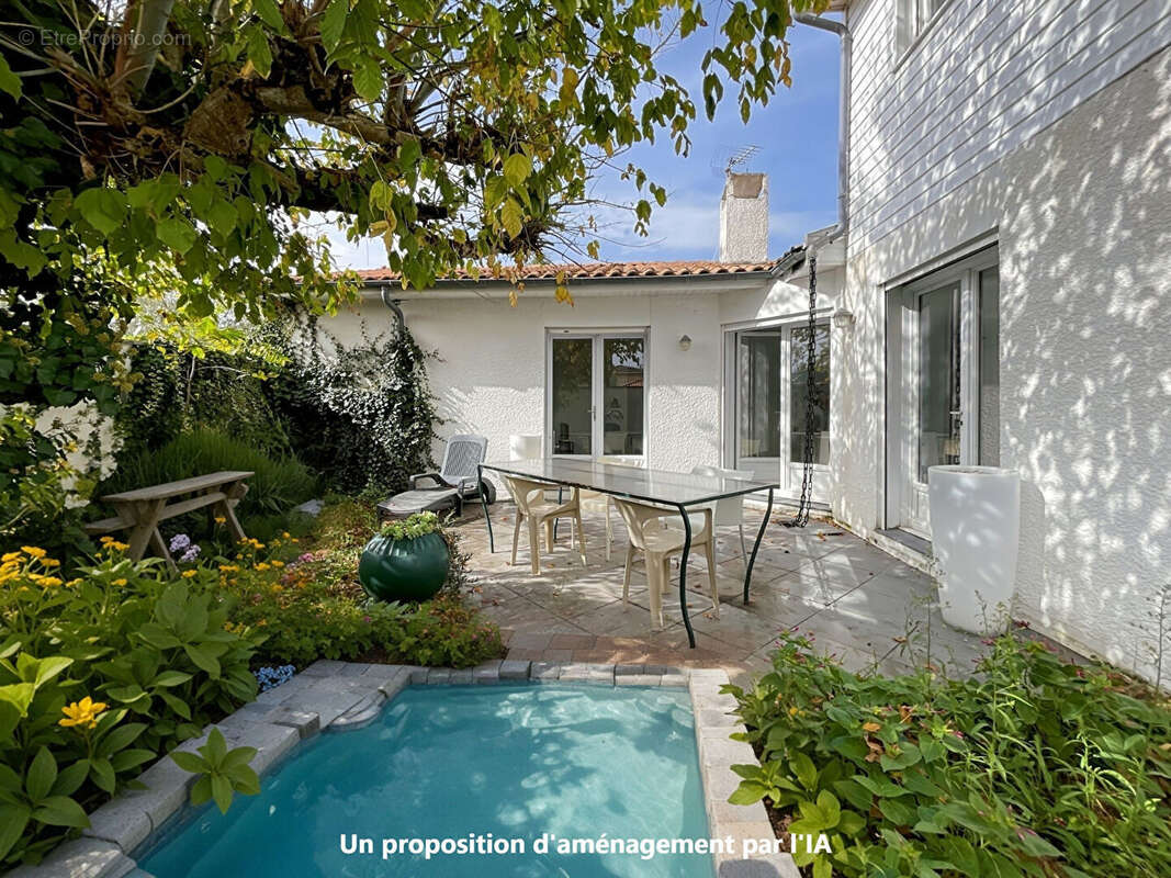 Maison à BRUGES
