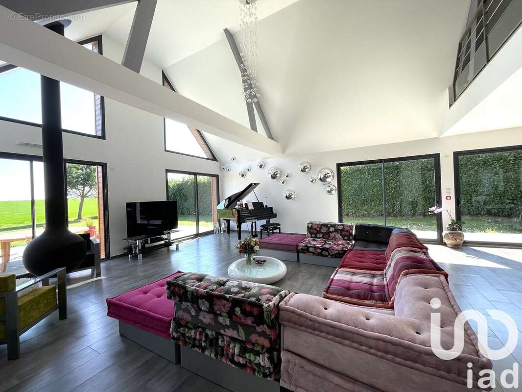 Photo 3 - Maison à SAINT-GERMAIN-DE-LA-GRANGE