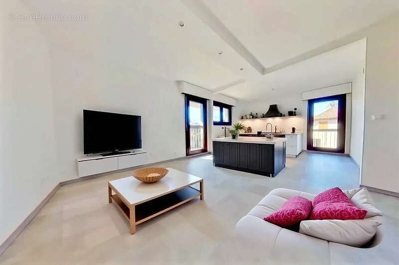 Appartement à THONON-LES-BAINS