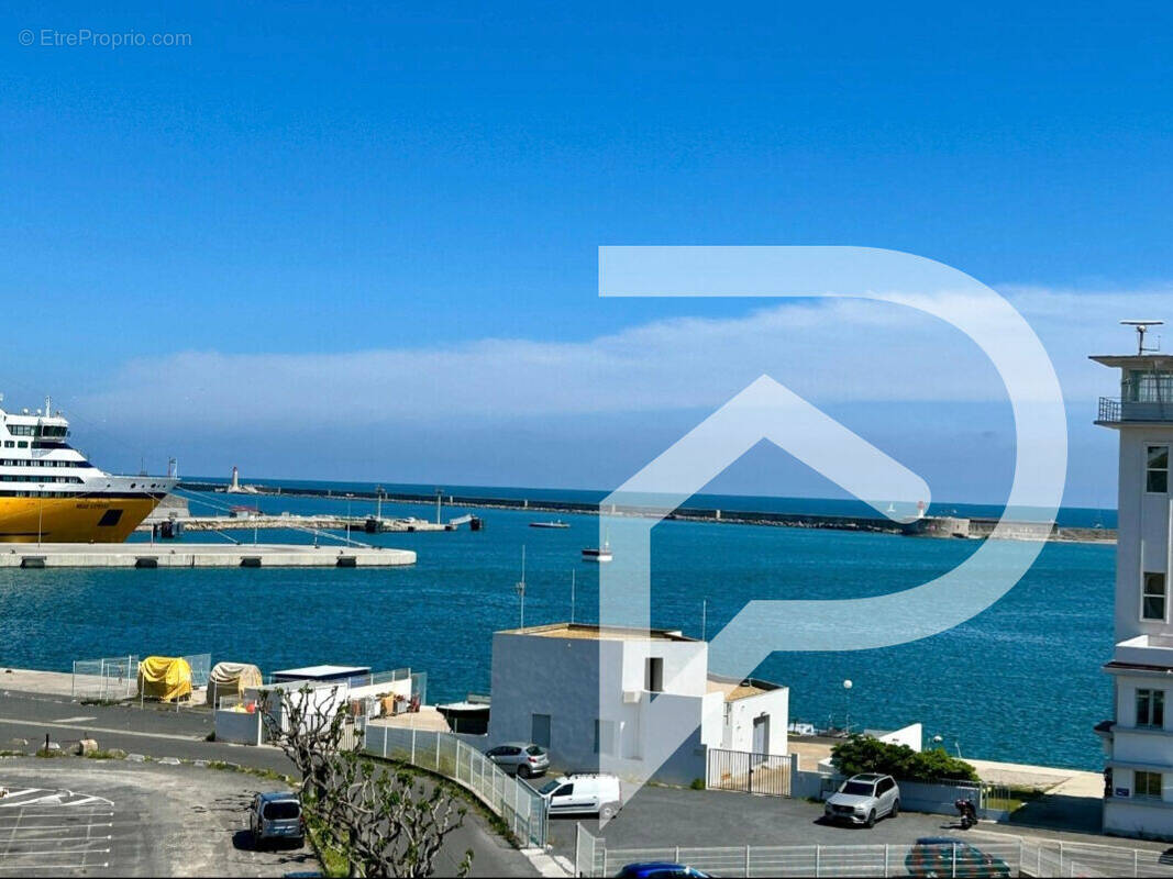 Appartement à SETE