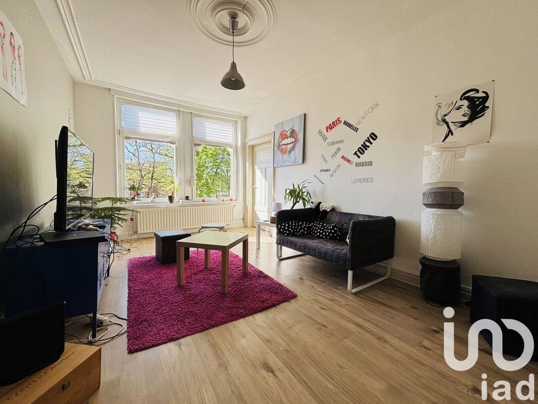 Photo 1 - Appartement à METZ