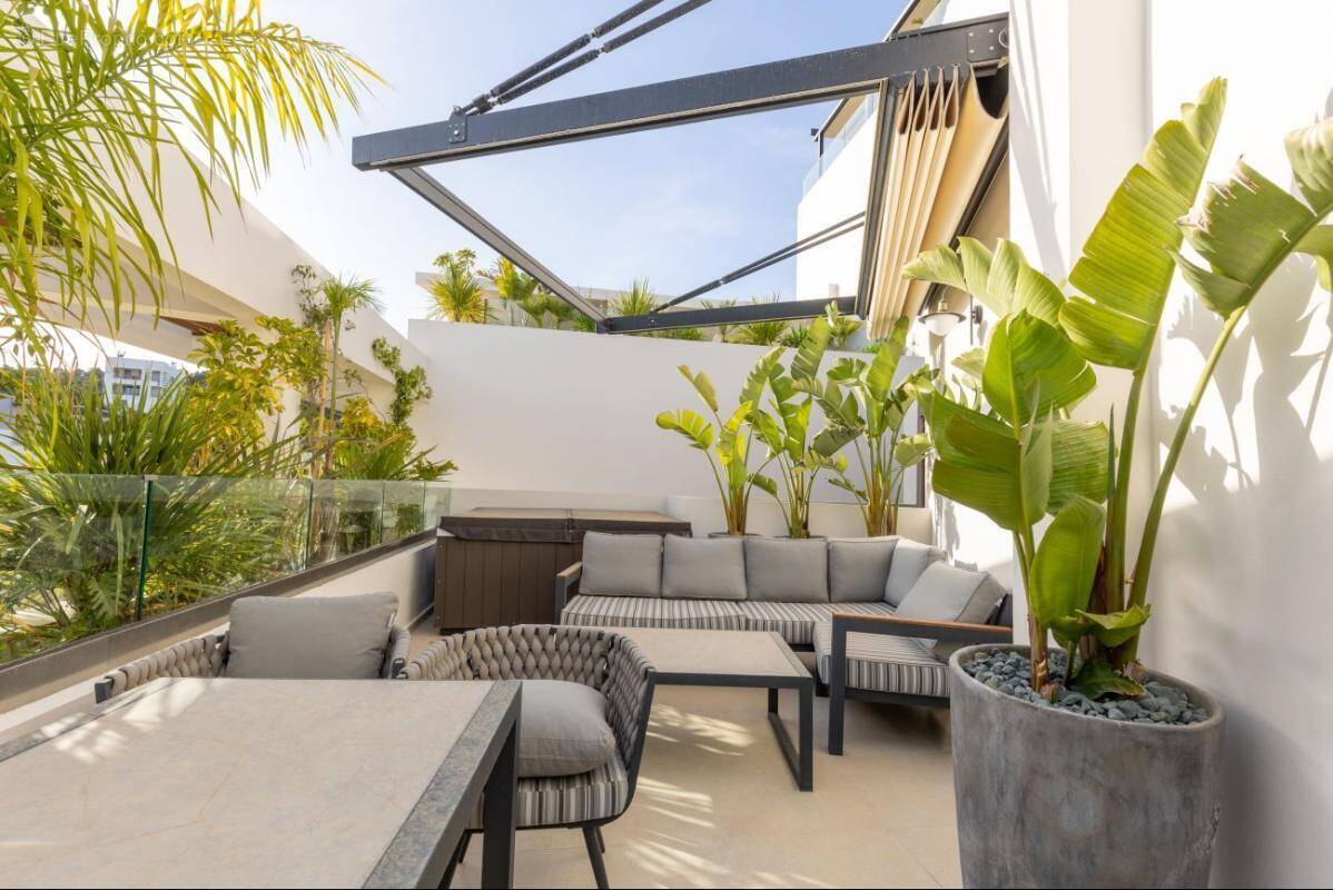 Appartement à MIOS